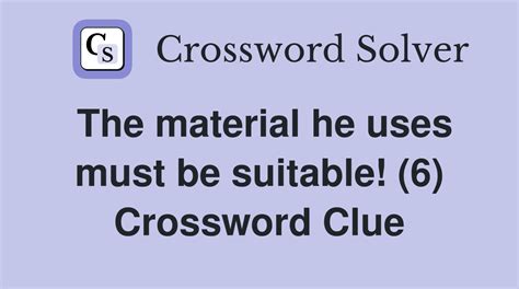 crossword suitable|suitable for everyone crossword clue.